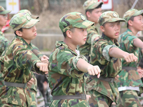 軍體拳
